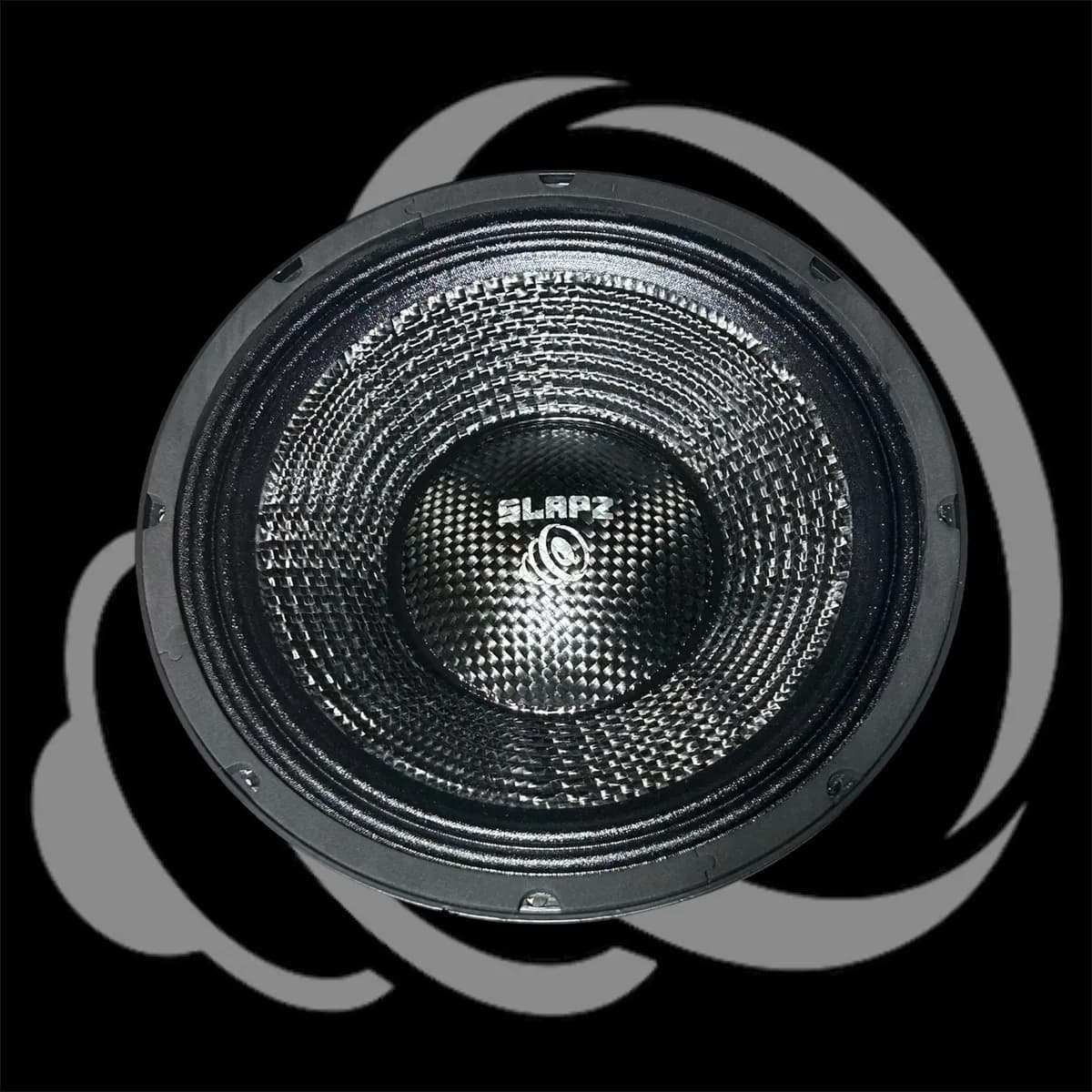 SLAPZ Audio Street Pro 12” Mid bass speaker 8 ohm 4” Voice coil