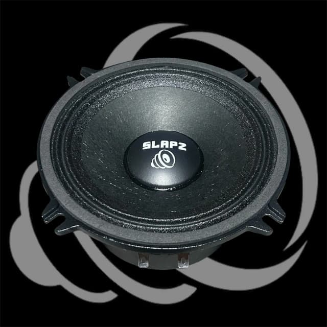 Street Pro 5.25” Mid bass speaker 8 ohm 1.5” Voice coil (Pair)