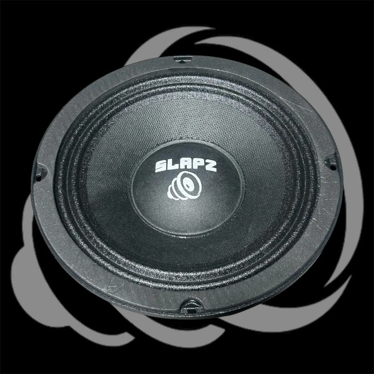SLAPZ Audio Street Pro 6.5” Mid bass speaker 8 ohm 1.5” Voice coil (Pair)