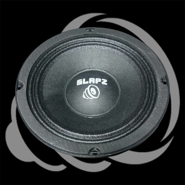 Street Pro 6.5” Mid bass speaker 8 ohm 1.5” Voice coil (Pair)