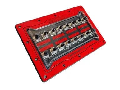 8 Channel Speaker Terminal X-8 (TX-8)