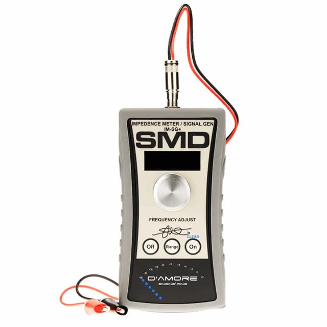 SMD IM-SG+ (Impedance Meter - Signal Generator PLUS) - Steve Meade Designs