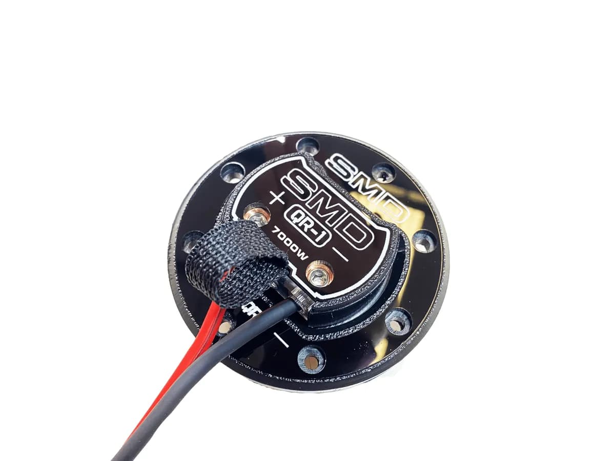 SMD QR-1 Quick Release Neodymium Magnetic Speaker Box Terminal - Steve Meade Designs