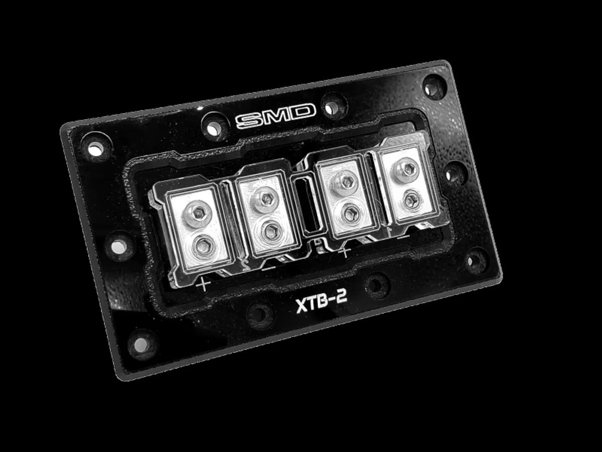 SMD XTB-2 Speaker Terminal - Steve Meade Designs