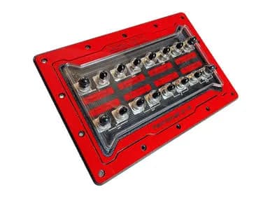 TX-8 8-Channel Speaker Terminal