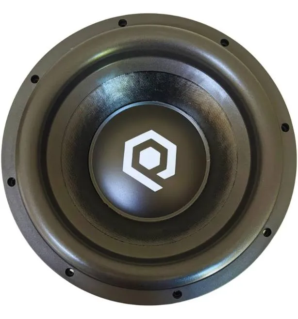 12" Hds 3.3 Series Subwoofer Dual 2 Ohm 3" Dvc 1500w/3000w