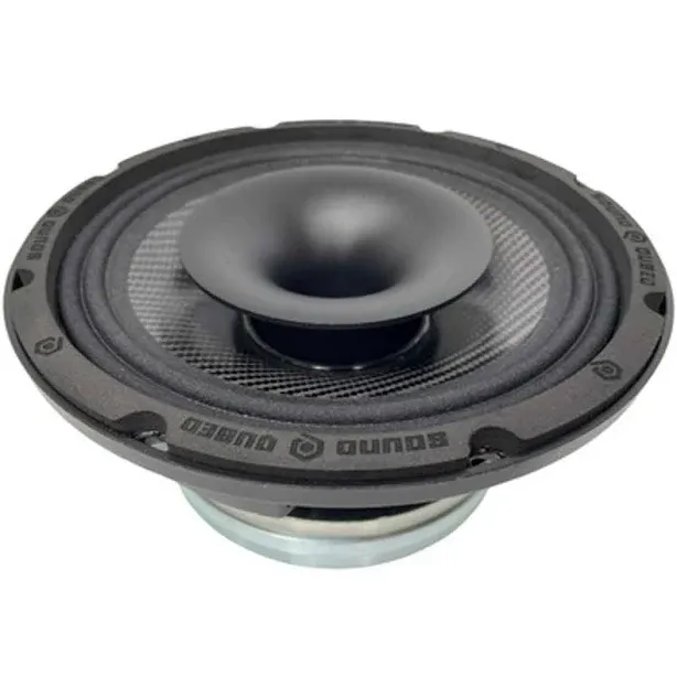6.5" Pro Hybrid Mid w/ 3" Horn - Bi-Amp - 400w/800w - Neodymium Magnet