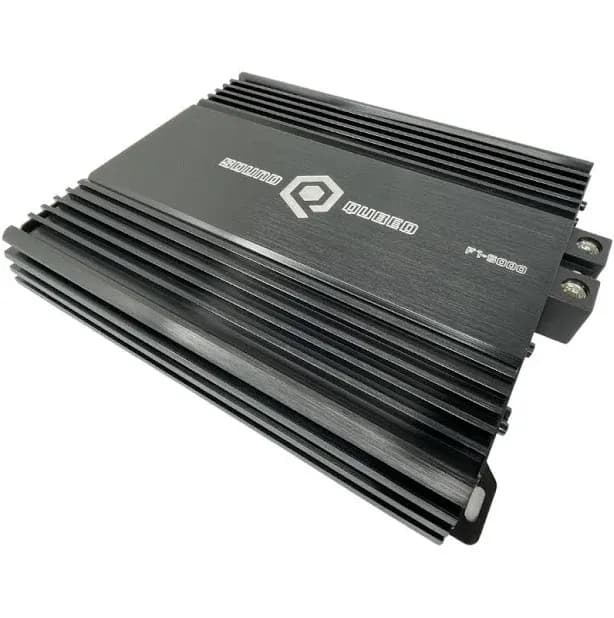 SoundQubed F1 Amplifier