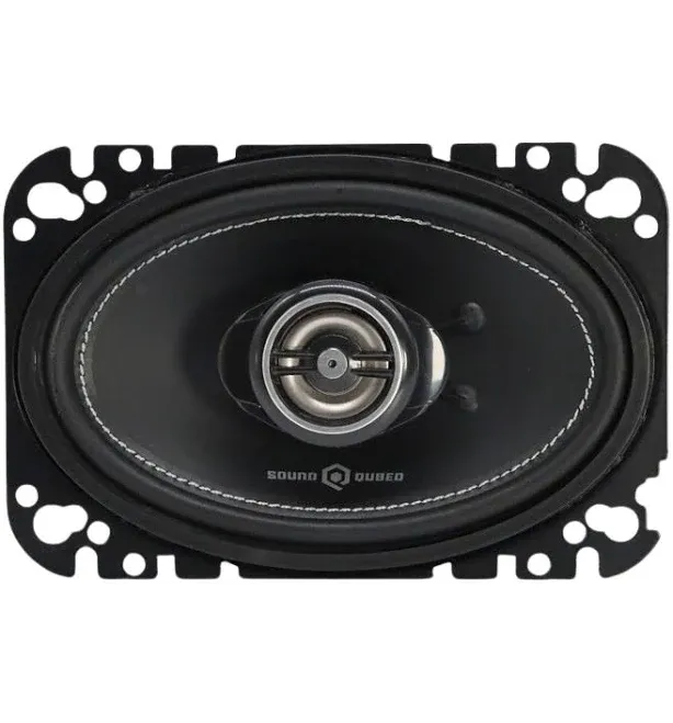 Hds-cx46 46 Inch 2-way Plate Car Speakers 45W RMS 135w Max 4 OHM New