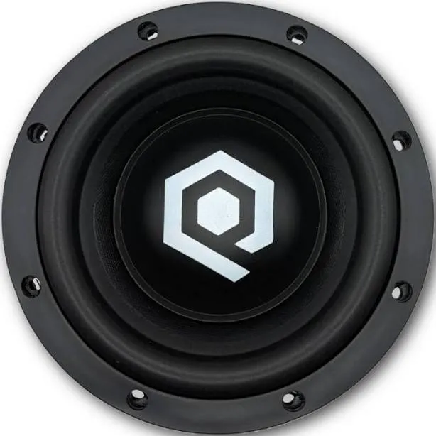 HDS2.3 Series Subwoofer 6.5 Inch 2.5" DVC