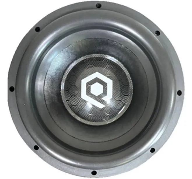 HDX4.2 12" Subwoofer 4" DVC 4000w/8000w