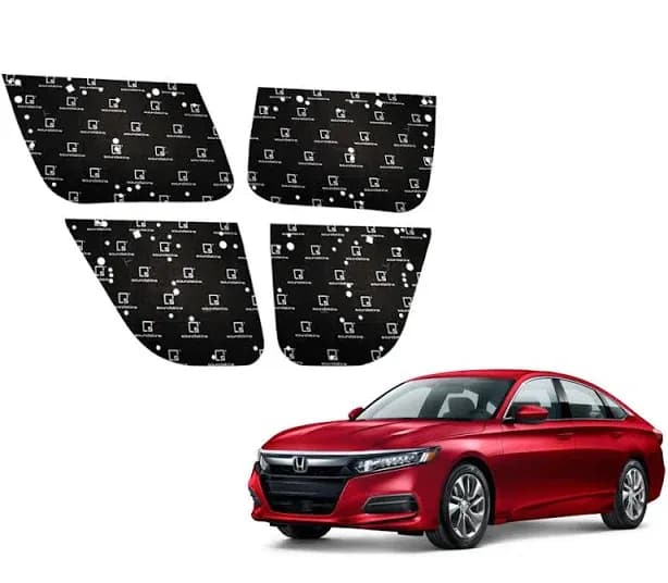 2018-2022 Honda Accord 4 Door Sound Deadening Vehicle Specific Kit