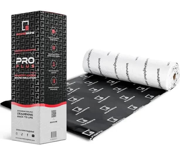 Pro Plus Sound Deadening Kit