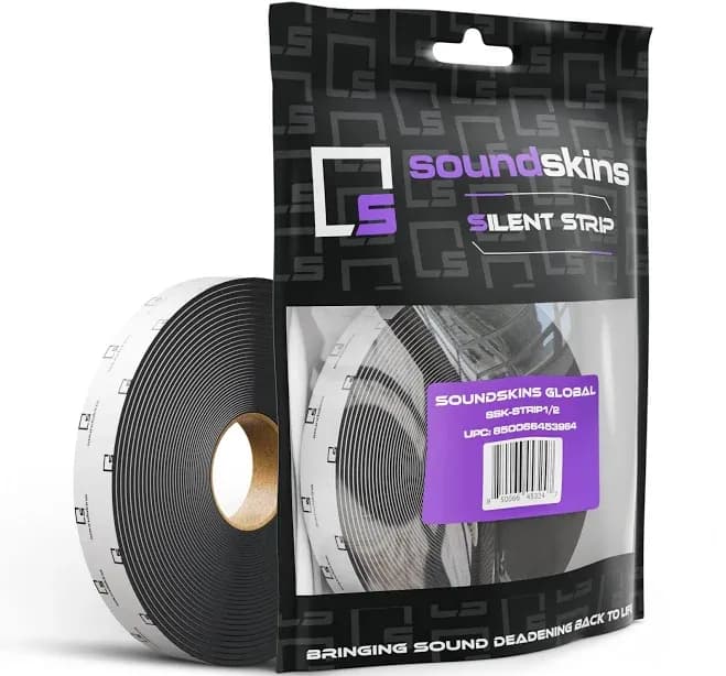Silent Strip 1/2" Sound Deadening
