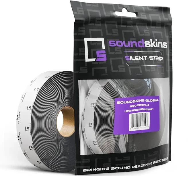 Silent Strip 3/4" Sound Deadening