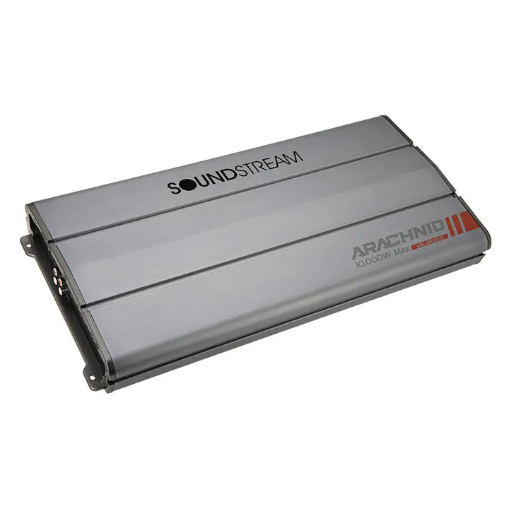 AR1‑10000D | Arachnid Series 10000-Watt Monoblock Amplifier
