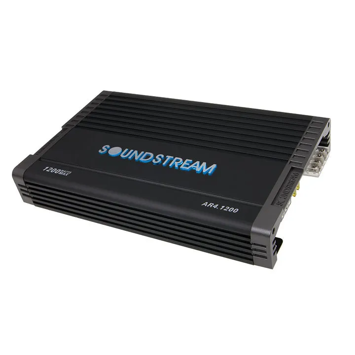 AR4-1800 | Arachnid Series 1,800W Class A/B Full Range Amplifier