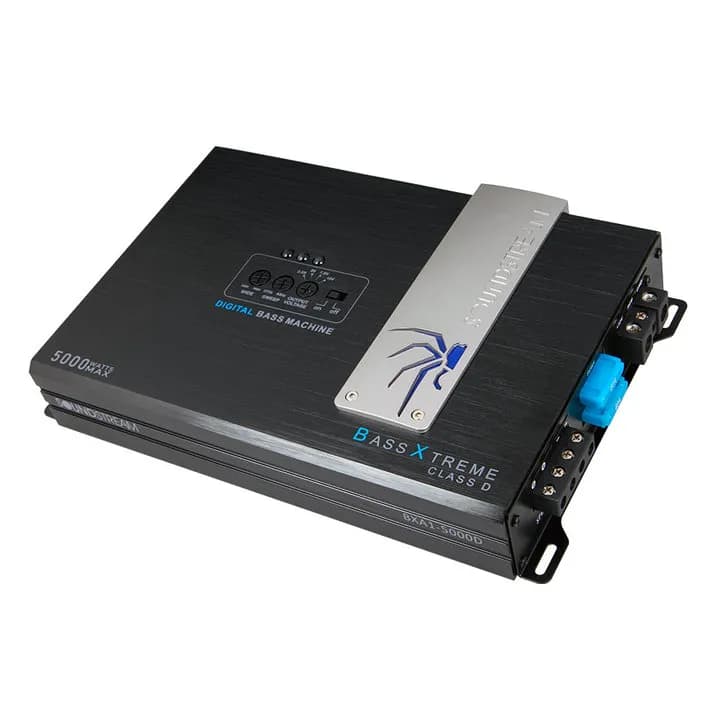 BXA4-1800 | Bass Xtreme Series 1,800W Class D Monoblock Amplifier