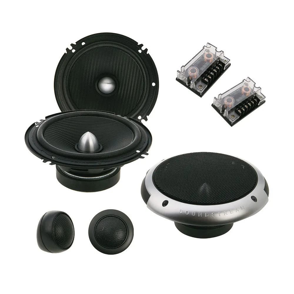 PF.6 | Picasso Series 6.5" 2-Way Component Set