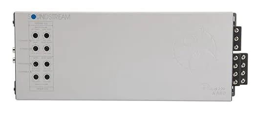 Picasso Nano Series PN4.2000DX 2000W Car Amplifier