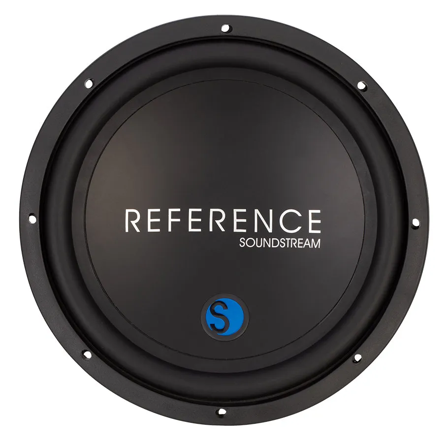 R.124 | Reference R1 12″ 2,000w Dual 4-ohm Subwoofer