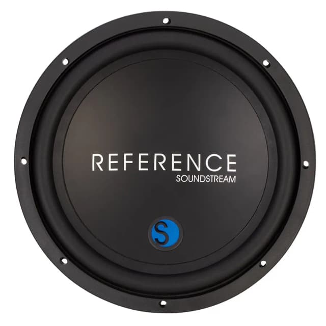 R.124 | Reference R1 12″ 2,000w Dual 4-ohm Subwoofer