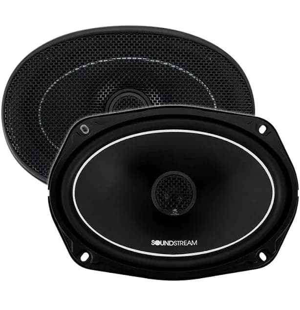 Reserve 6x9 Coaxial Speakers