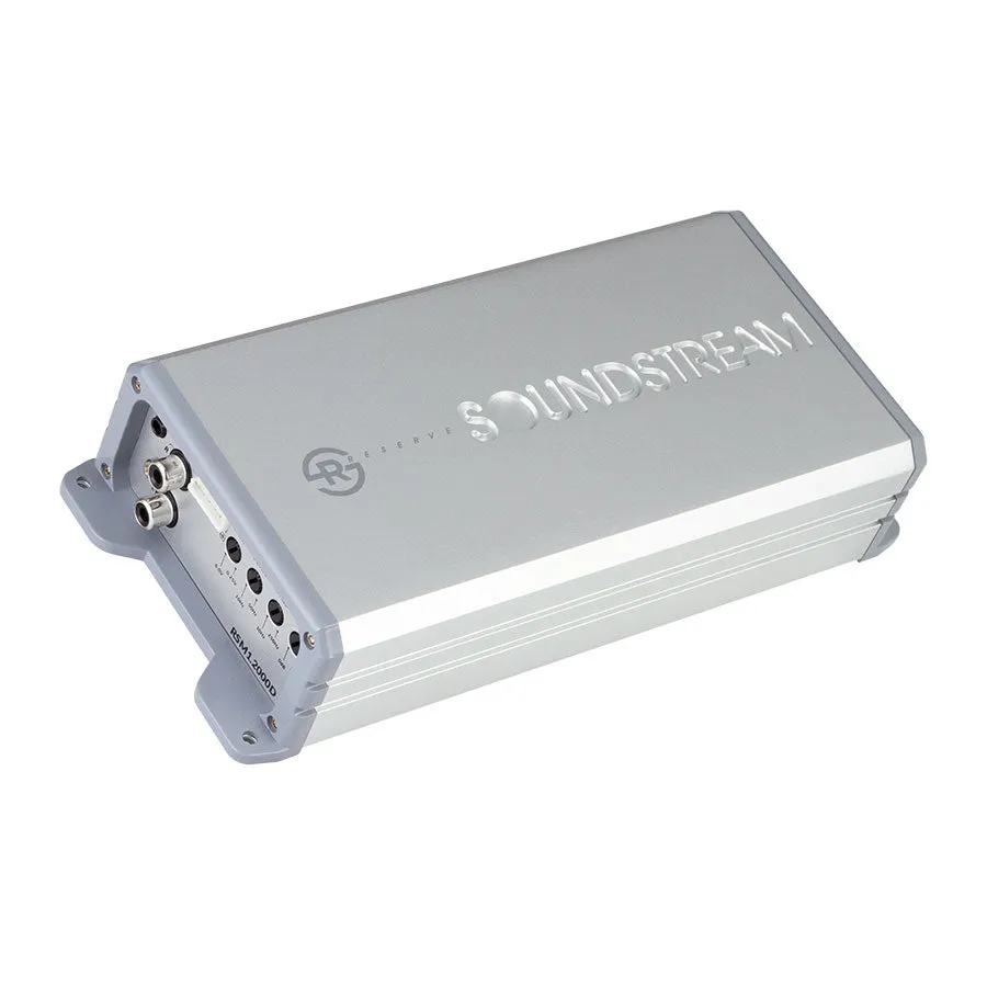 RSM1-4000D | Reserve Series Micro Monoblock Amplifier