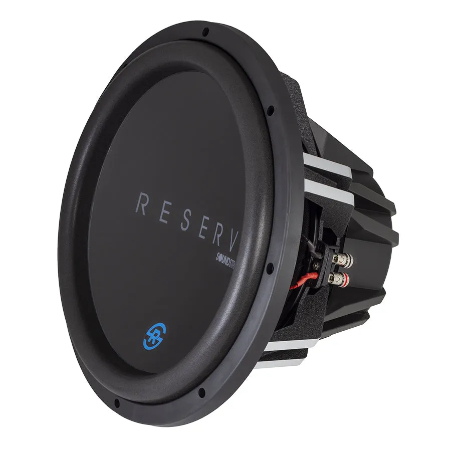 RSW.154 | Reserve Series 15" 4-Ohm 2600W Power Subwoofer