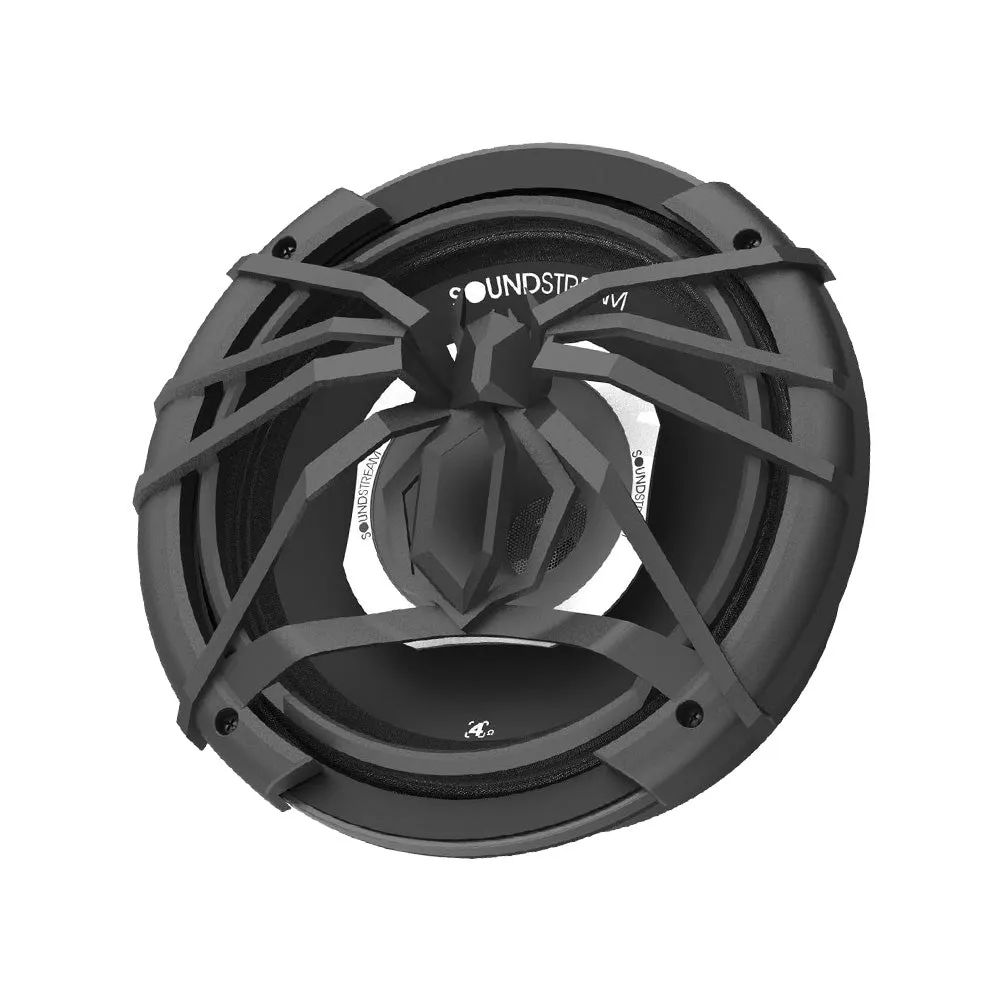 SM2P-104 | 10” 2-way Pro Audio Speaker w/ Compression Tweeter