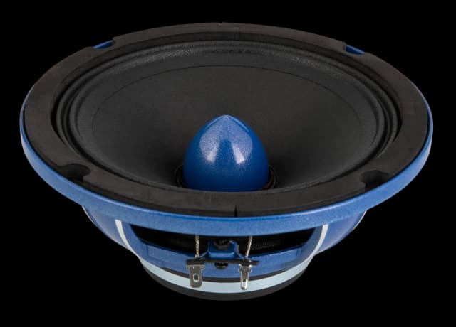 SPM.654BN | 6.5" Pro Audio Midrange Die-cast Neodymium Bullet Speaker 500W - Pair
