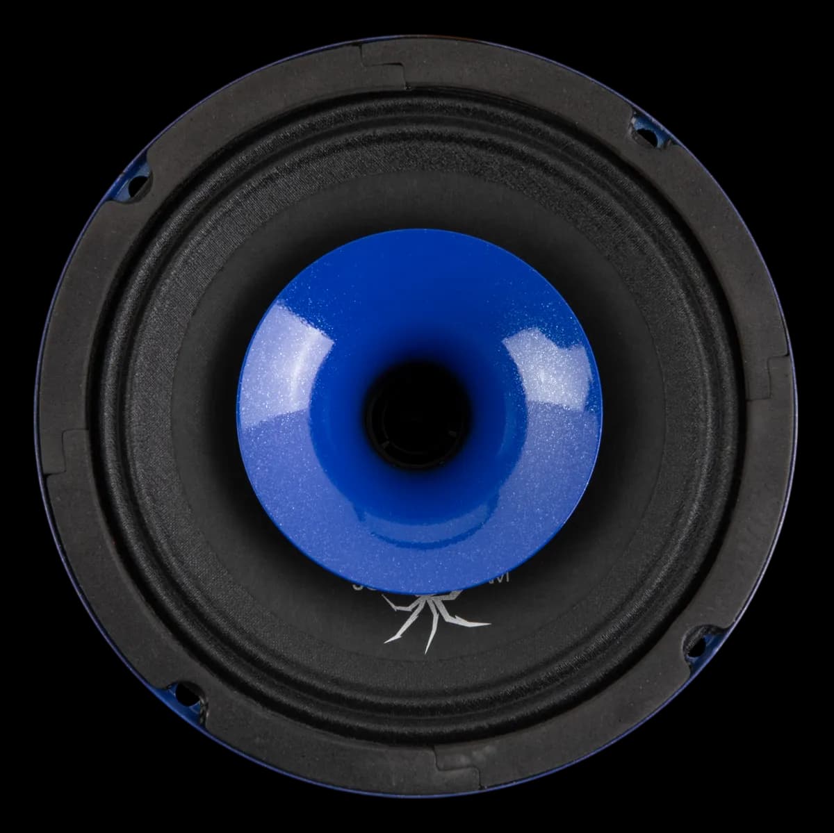 SPM.654C | 6.5" Midrange Pro Audio Loudspeaker w/ Super Compression Tweeter - 450W (Pair)