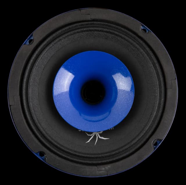 SPM.654C | 6.5" Midrange Pro Audio Loudspeaker w/ Super Compression Tweeter - 450W (Pair)