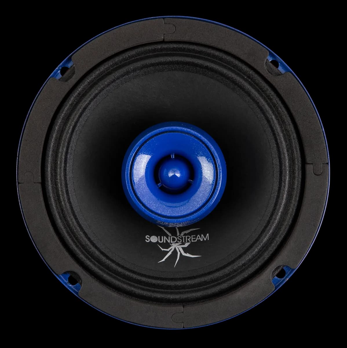 SPM.654T | 6.5" Pro Audio Midrange Speaker with Super Tweeter 450W (Pair)