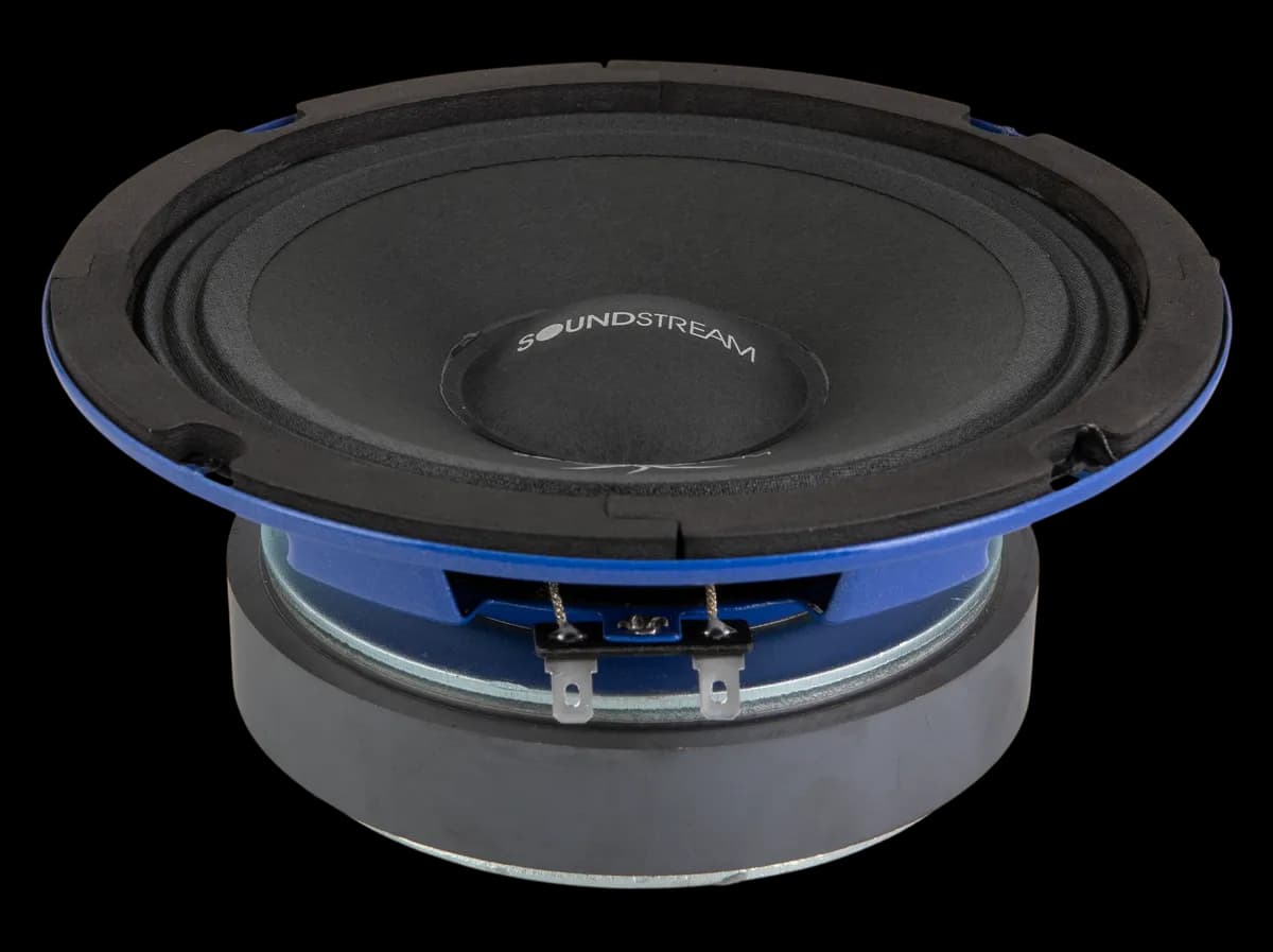 SPM.654X | 6.5" Pro Audio Midrange Speaker 450W (Pair)