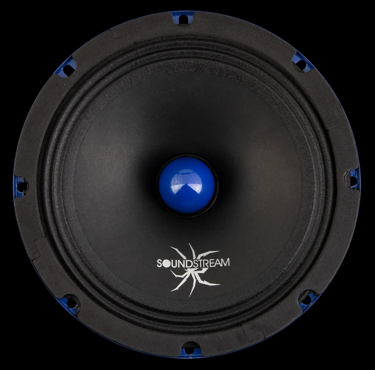 SPM.804B | 8" Pro Audio Midrange Speaker with Bullet 500W (Pair)