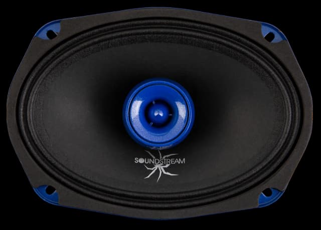 SPM.804T | 8" Pro Audio Midrange Speaker with Super Tweeter 550W (Pair)