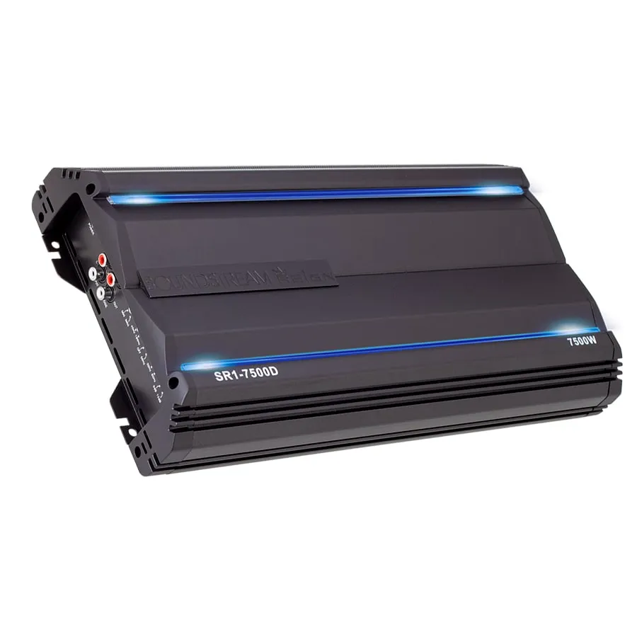 SR1.3000 | Reign Series Digital Subwoofer Amplifier - 3000W Max Power Output