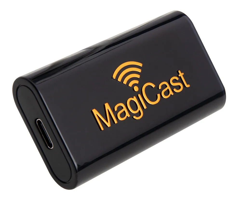 SRMC-10 | SRMC-10 MagiCast™ Wireless Apple CarPlay® & Android Auto® Adapter
