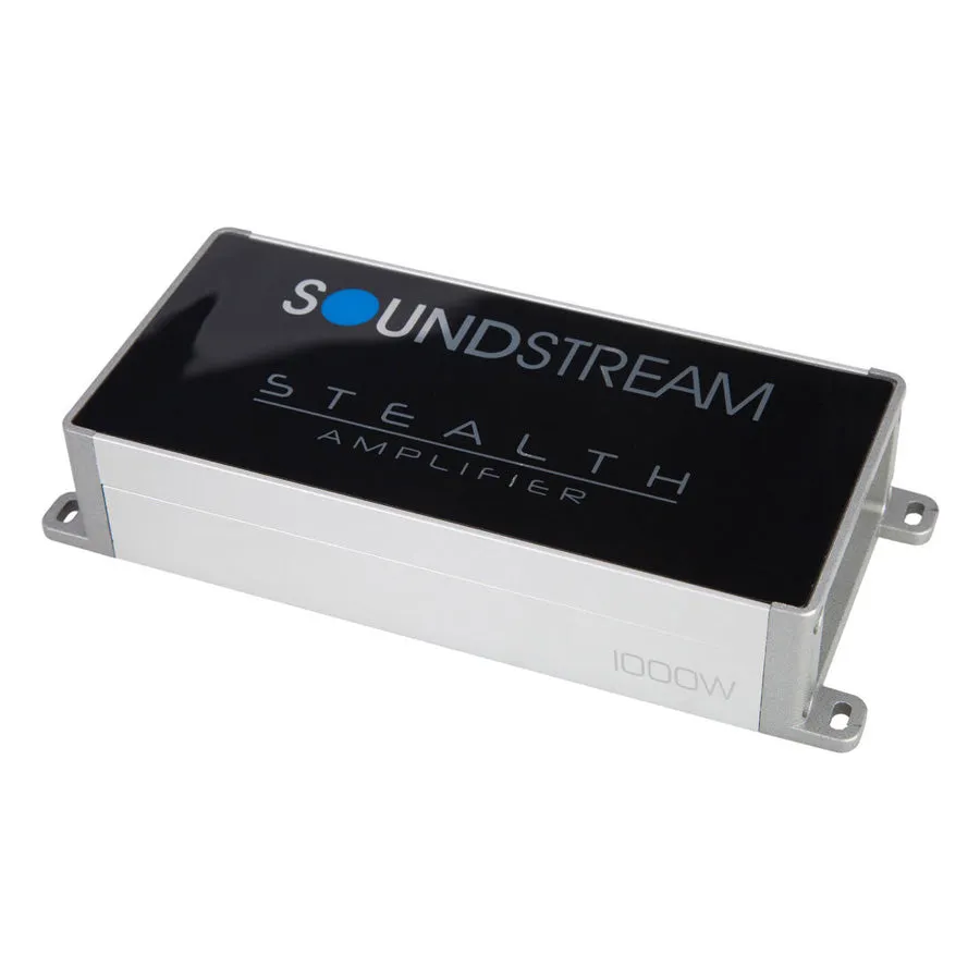 ST5.1300D | Stealth Series 1300W Class D 5-Channel Amplifier