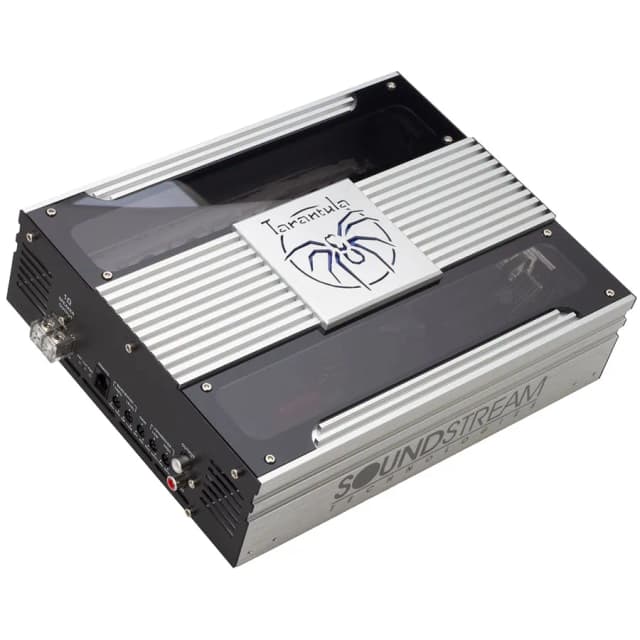TXP1‑18000D | 18,000 Watt 1Ω Stable Monoblock Class D Amp – 7,000W RMS / 18,000W Peak SPL Power