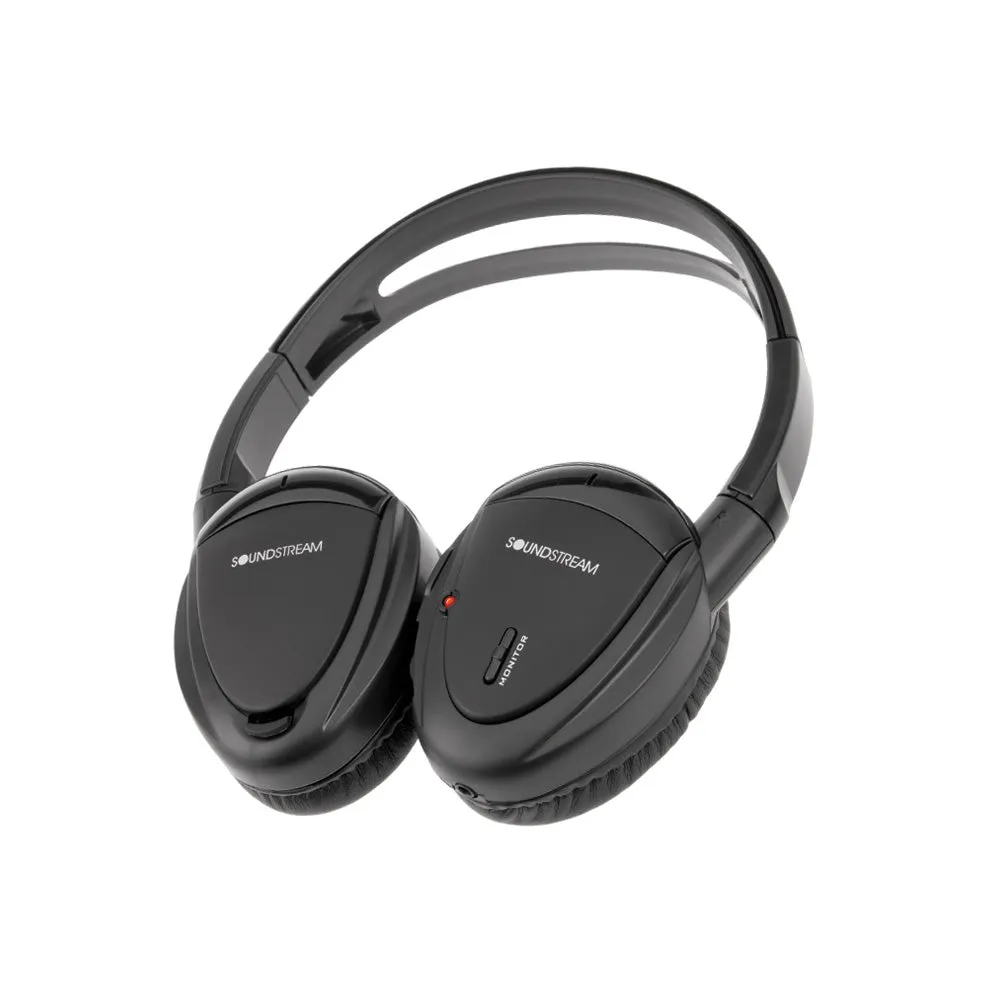 VHP-11 | Single 1-Channel IR Wireless Headphone
