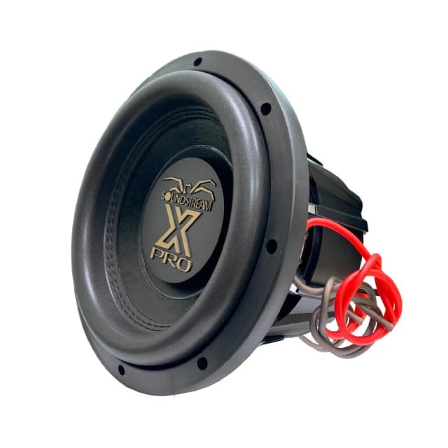 XPRO‑10v2 | 10″ Dual Voice Coil Subwoofer for High-Impact Low-End Sound