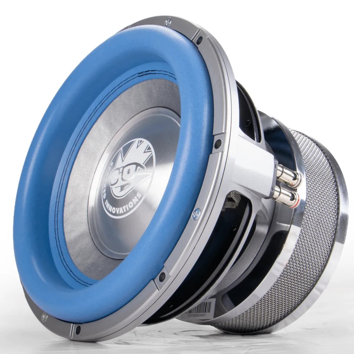 Sparked Innovations 12" Bass Blaster SQL Car Audio Subwoofer 2000W DVC