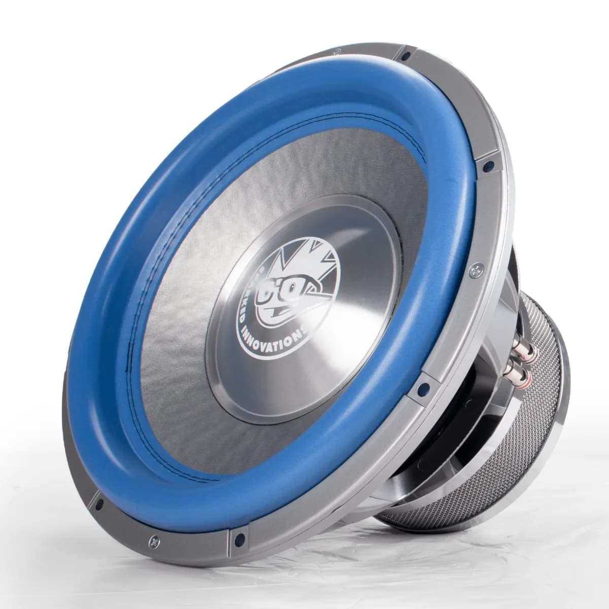 Sparked Innovations 15" Bass Blaster SQL Car Audio Subwoofer 2000W DVC