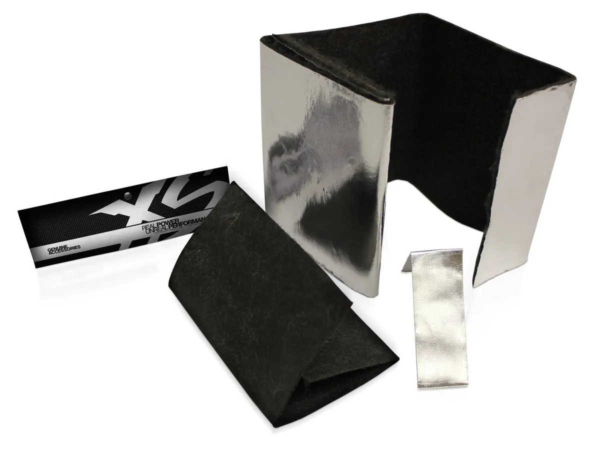 500 Heat Protective Power Wrap Kit