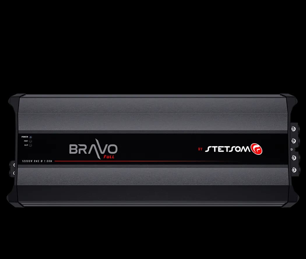 BRAVO FULL 12K Digital Full-Range Amplifier Mono One-Channel Class D 12000 W 1 Ohm