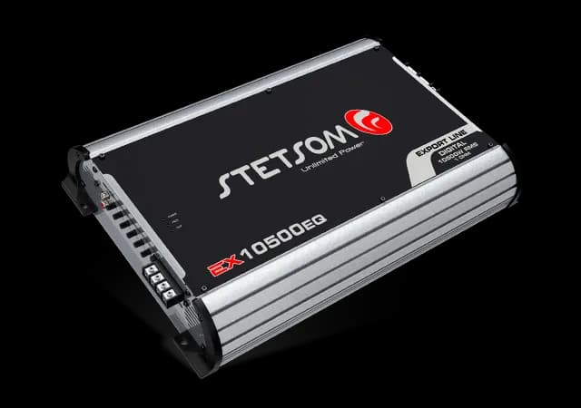 EX 21000 EQ Class D Full Range Mono Amplifier (DISCONTINUED)