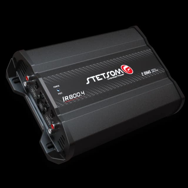 IR 800.4 Compact Digital Multi Channel Amplifier 4 Channels 800 W Full Range