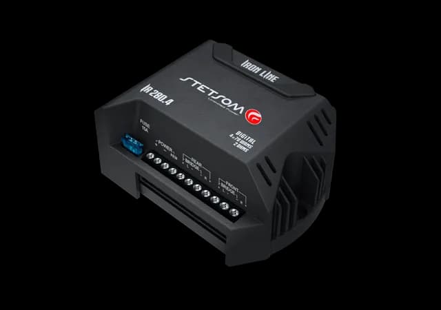 IR280 Iron Line 2 Ohms Digital Amplifier